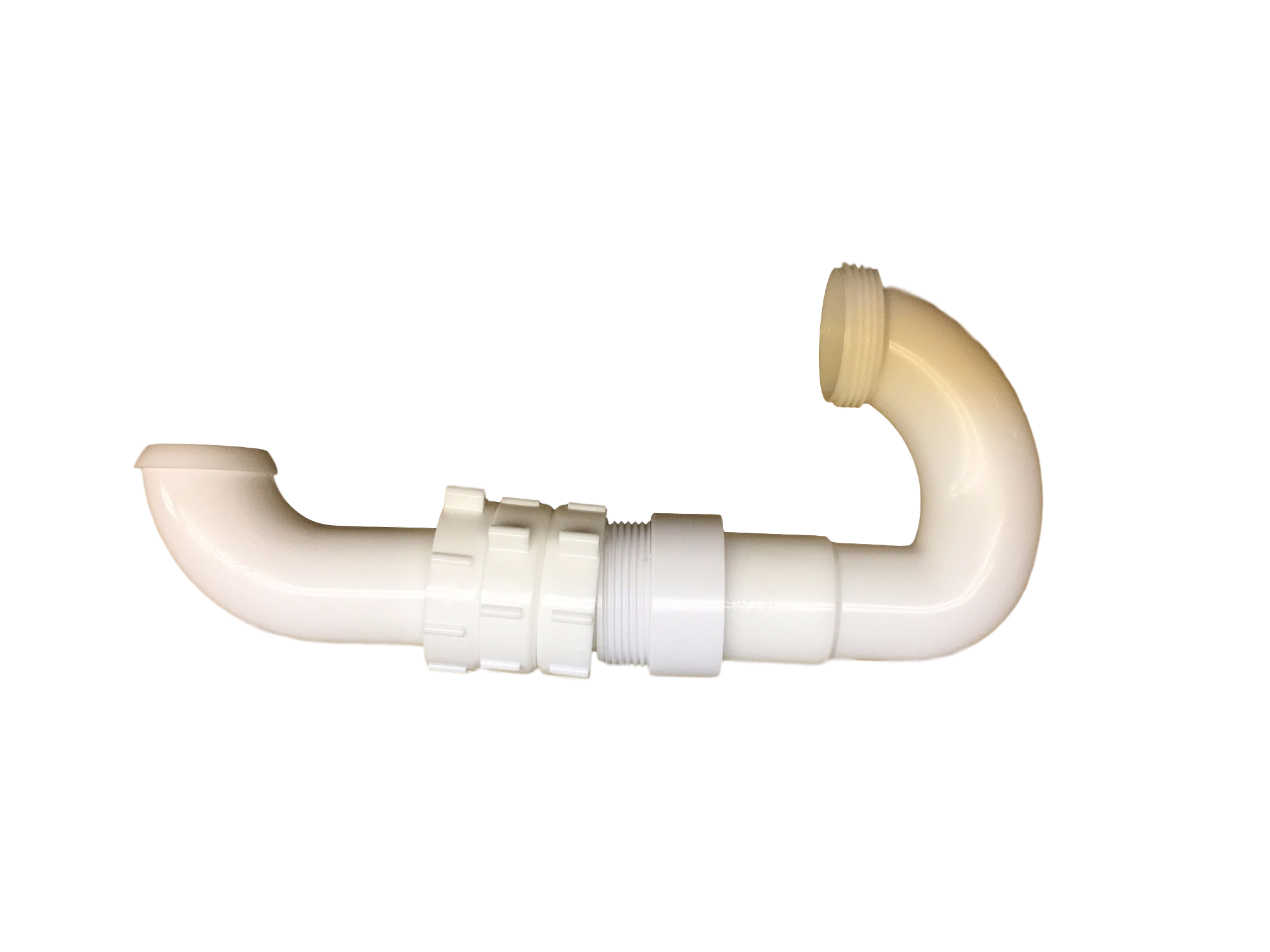 PVC "P" Trap Groomer's Best